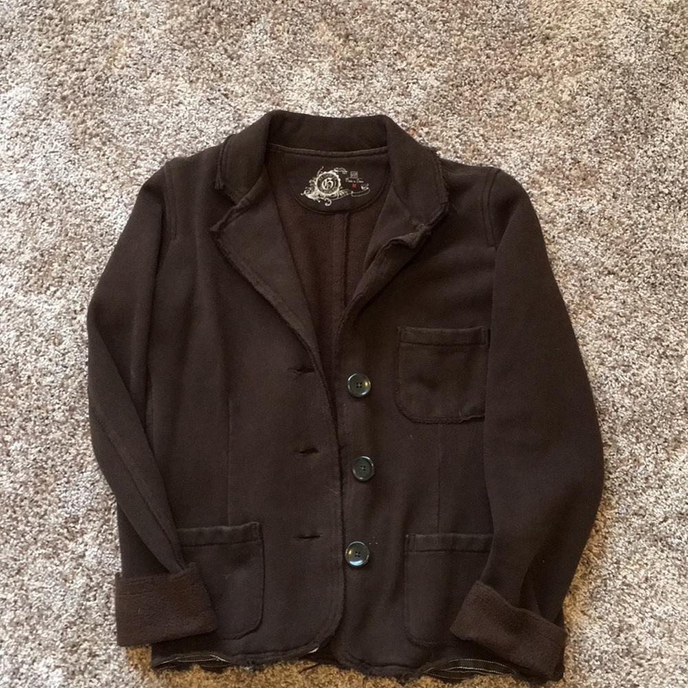 Gap cotton blazer